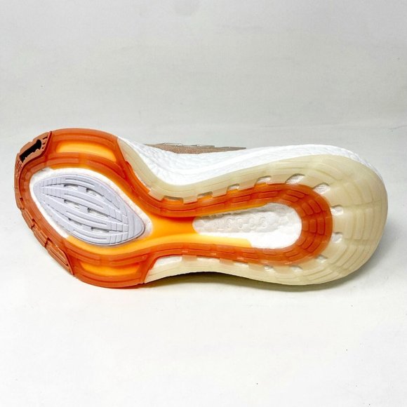 Adidas Ultraboost 21 Halo Blush Pink Womens Running Shoes S23838 - Picture 5 of 5